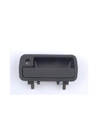 Resim Taıwan Ön Sol Dış Kapı Kolu Siyah Suzuki Vitara 1990-1998 5k Uyumlu Crw3162lh 