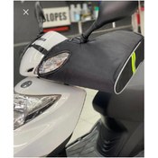 Resim Rebon MotoDesign SCOOTER EL KORUMALIĞI KALIN KUMAŞ A KALİTE++ 