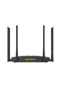 Resim Tenda AC19 AC2100 4 Port 2100 Mbps Dual Band Gigabit Router 