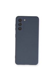 Resim artlab Art Galaxy S21 Kılıf Nano İçi Kadife Silikon - Gri Lab 