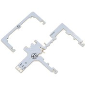 Resim Xindoker Xbox 360 Slim İçin Dayanıklı Pcb Malzeme Cpu Postfix Adaptörü - Ana Kart Bağlantı Aksesuarı V1 Sürümü 