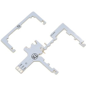 Resim Vkemall Xbox 360 Slim İçin Cpu Postfix Adaptörü - V1 Versiyon, Pcb Malzeme, Anakart Bağlantı Cihazı 