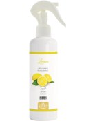 Resim Limon Kokusu Oto Kokusu Spreyli Araç Oda Ve Ortam Kokusu 400 Ml Kalıcı Uzun Ömürlü 