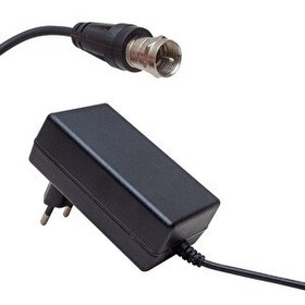 Resim Powermaster 18 V 2 A F Konnektörlü Uydu Santral Adaptörü 