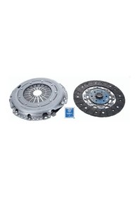 Resim Ford C-max Baski Balata Seti Rulmansiz 1.6 Tdci 2004-2011 Sachs 3000970002 