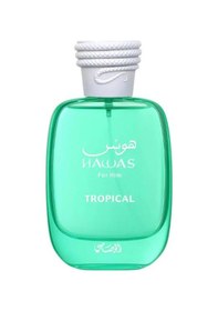 Resim Rasasi Hawas Tropical Edp 100 Ml Erkek Parfüm Diğer 
