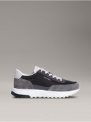 Resim Calvin Klein Erkek Low Top Lace Up Sneaker 