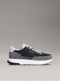 Resim Calvin Klein Erkek Low Top Lace Up Sneaker 