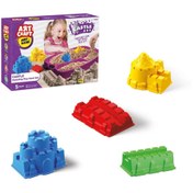 Resim Nessiworld 03947 Artstand Kale Kum Seti 600 gr -Dede 