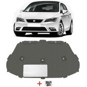 Resim Seat Leon Motor Kaput KeçeSİ 2013-2020 5F0863831E 