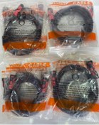 Resim PS4 - Pc - Laptop - Uydu Hdmi Kablo1.5 Metre 2'Li Paket 