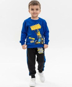 Resim Zarimax Traktör Baskılı Spor Takım 276625408 Elektrikli 