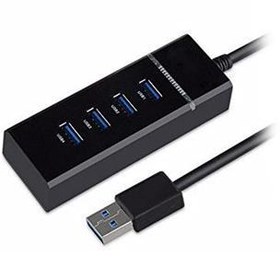 Resim Hytech HY-U340 4 Port USB 3.0 HUB 