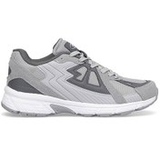 Resim M.p 252-6053mr Erkek Klasik Sneaker Gri Gri 