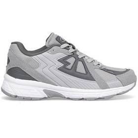 Resim M.p 252-6053mr Erkek Klasik Sneaker Gri Gri 