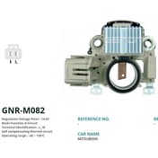 Resim Baysal Alternatör Konjektor Mitsubishi Tip 12v Mitsubishi Canter (l, Ig) Genon-gnrm082 GENON-GNRM082 