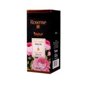 Resim Rosense Gül Yağı 30 ml 