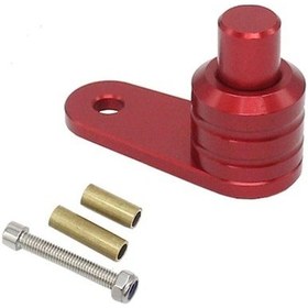 Resim Yulong Ximistore9 Nmax Ve Xmax İçin Alüminyum Fren Kilidi 