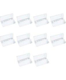 Resim Celestial Forge Nintendo Dsı Ndsı Için 10X Clear Crystal Sert Kasa Kapağı (Yurt Dışından) 