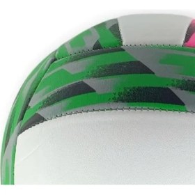 Resim Voleybol Topu Desenli 280 gr - VB-800-YEŞİL (Lisinya) 