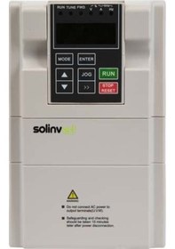 Resim Solinved 2 Hp 1.5 Kw Monofaze 1x220 Solar Pompa Sürücü 