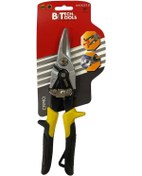 Resim B-tech Düz Sac Kesme Makası 250 Mm 