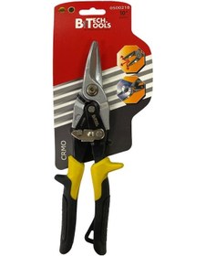 Resim B-tech Düz Sac Kesme Makası 250 Mm 