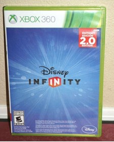 Resim Electronic Arts Xbox 360 Disney Infinity 2.0 Sadece Oyun Kutulu Oyun Teşhir Ürün 