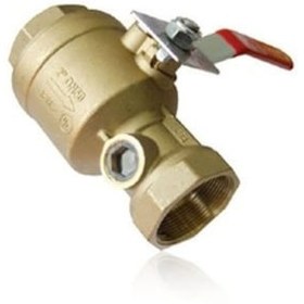 Resim 1 1/4" Test Drenaj Vanası Gıacomını Ul-Fm 