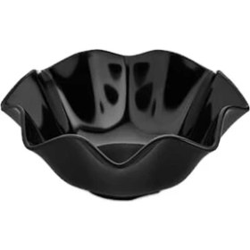 Resim Külsan 10220.BL – Rosa 4'lü Siyah Kase Seti 20 cm, Thermoset Melamin 