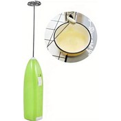 Resim Willowhaven Yeşil Mini Portatif Elektrikli Yumurta Çırpıcı Süt Köpürtücü Mutfak Aracı Diğer 