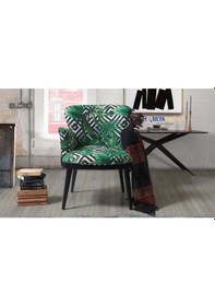 Resim Mobilyabazari Elfida Çay Seti Tekli Koltuk (Salon, Balkon, Ofis) 