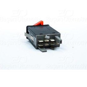 Resim 1u0953235b-wısco Skoda Octavıa Skoda Flasor Anahtarı Dortlu 