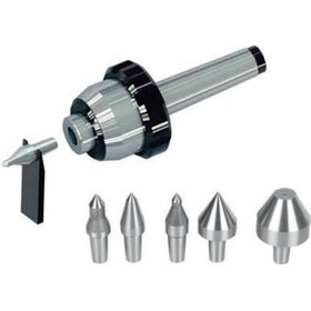 Resim Fett Mk4 Değiştirilebilir Uçlu Hassas Döner Puntası 