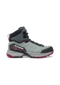 Resim Scarpa Rush Trk Gore-tex Wmn Kadın Outdoor Bot Conifer-raspberry Çok Renkli 