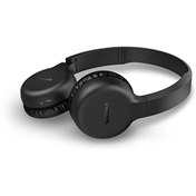 Resim TAH1205BK/00 Siyah Kulak Üstü Kablosuz Kulaklık Philips