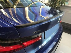 Resim Bmw 3 Serisi G20 218+ Hybrid İnce Tip Spoiler 