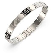 Resim Guess JGUJUMB05065JWSTBKTU Erkek Bileklik 