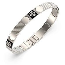 Resim Guess JGUJUMB05065JWSTBKTU Erkek Bileklik 