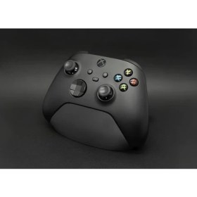 Resim Xbox Game Joystick Standı Xbox Controller Kol Tutucu Plastik Siyah Renk 