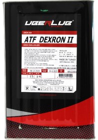Resim Uberlub Excell Atf Dexron 2 Otomatik Şanzıman Yağı 16 L 