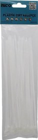 Resim Findit 25PCS BEYAZ 3.6X200MM PLASTİK CIRT KELEPÇE (2818) 