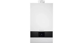 Resim Buderus Logamax Plus GB172I.2 30 kW Duvar Tipi Yoğuşmalı Kombi Düşük Yakıt Tüketimi ile Enerji Verimliliği 