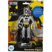Resim Nessiworld Batman DC Bükülebilir Figür 14 cm 