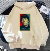 Resim GALASHOP Eminem Hoodies Kapşonlu Hoodie Mod457 