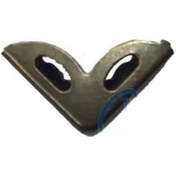 Resim Kitap, Kapak, Menü, Albüm Köşesi, Küçük - 11x20mm, Eskitme, 20 Adet - 9038821247411ynt 