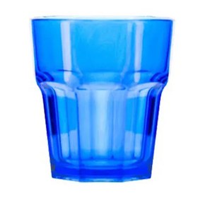 Resim Rubikap Premium Polikarbon Bardak, 200 ml, Mavi 