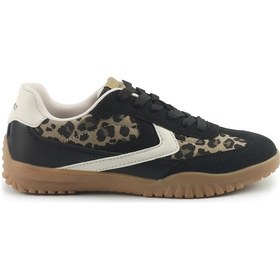 Resim Nine West Rejon 5pr Siyah Kadın Sneaker 000000000102038362 Siyah 