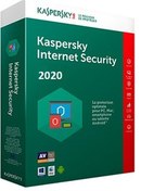 Resim KASPERSKY INTERNET SECURITY TÜRKÇE 2 KULLANICI 1 YIL 