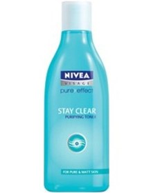 Resim Nivea Visage Pure Effect Tonik - Mat Cilt 200 ML 